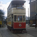 Blackpool Corporation Transport Tram 40