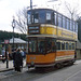 Glasgow Corporation Tram 812