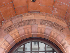 Outpatients Entrance
