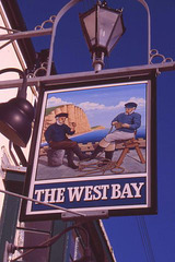 'The West Bay'