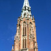 Riga- Santa Gertrudis Church