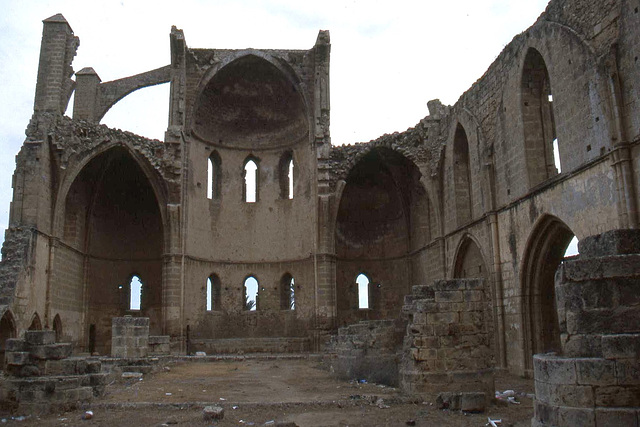 Famagusta- Church of St George of the Greeks