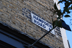 Hampden Road N