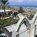 View Towards Kyrenia from Bellapais Abbey