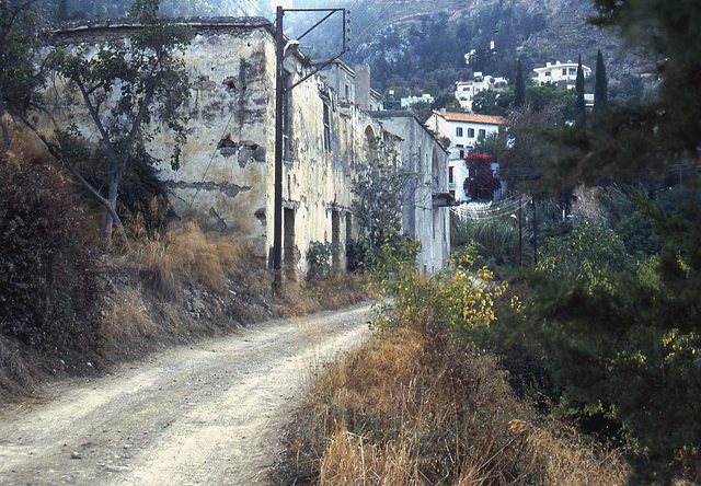 Bellapais, North Cyprus