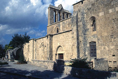 Bellapais Abbey