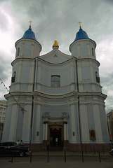 Armenische Kirche in Iwano-Frankiwsk