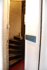Museum entrance