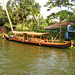 Pleasure Boat on Vembanad Lake