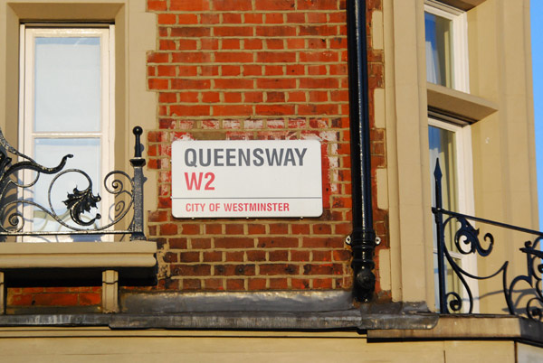 Queensway W2