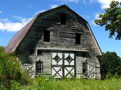 Barn, Granby, Massachusetts