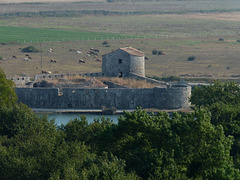 Butrint- Triangular Fortress (Venetian)