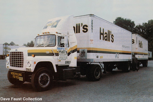 Ipernity Halls ford ln9000 jifflox dbls mechanicsburg pa 85 By Fotoriff