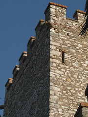 Butrint- Venetian Defensive Wall