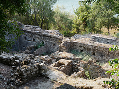 Butrint- Roman Remains on the Acropolis