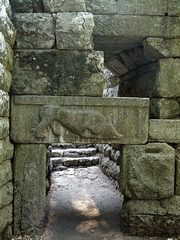 Butrint- The Lion Gate