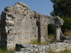 Butrint- The Triconch Palace #1