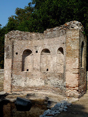 Butrint- The Triconch Palace #2