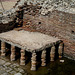 Butrint- Roman Bath House- Hypocaust