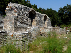 Butrint- Roman Remains