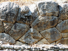 Butrint- Polygonal Stones (Illyrian)