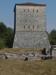 Butrint- Venetian Watchtower