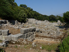 Butrint- Ancient Greek Remains
