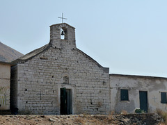 Porto Palermo- Church Built by Ali Pasha for his Wife