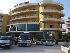 Vlora- Hotel Pavaresia (Independence)