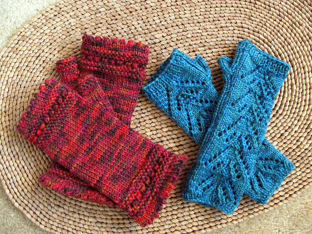 Mitts for the Mojettes
