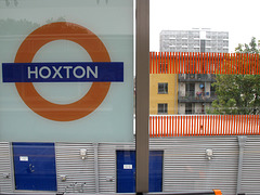 Hoxton Station