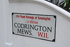 Cordington Mews W11