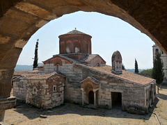 Apollonia- Byzantine Monastery #1