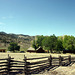 Fence and ranch