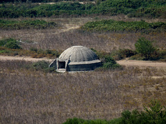 Bunker near Apollonia