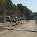 Apollonia- Remains of the Stoa (Covered Walkway)