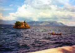 Lake Toba Sumatra Indonesia