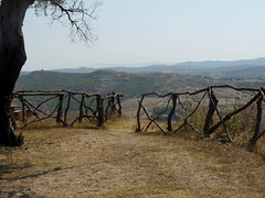 Fences at Apollonia