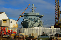 RFA FORT VICTORIA