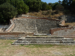 Apollonia- Odeon (Theatre)