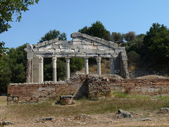 Apollonia- Bouleuterion (Council House) #1