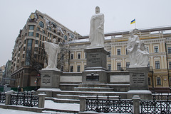 Fürstin Olga Denkmal