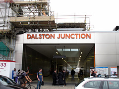 Dalston Junction Station