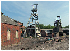 Foxfield Colliery