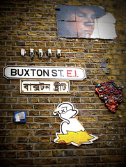 Buxton Street E1