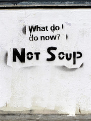 Not Soup