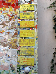 Fortune Street Park Mosaic 6