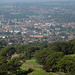 Macclesfield from Tegg's Nose