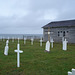 Cimetière Maritime / Coastal cemetery -  Terre-Neuve / Newfoundland - CANADA /  19 septembre 2005.