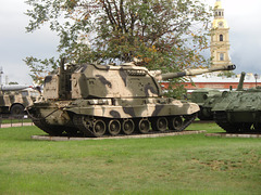 2S19 Msta-S 152-mm Haubitze